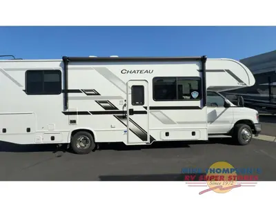 2026 Thor Motor Coach Chateau photo 3