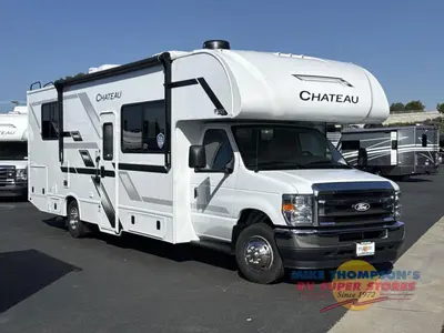 New 2026 Thor Motor Coach Chateau 28Z