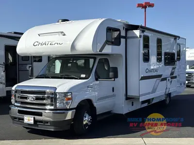 2026 Thor Motor Coach Chateau photo 11