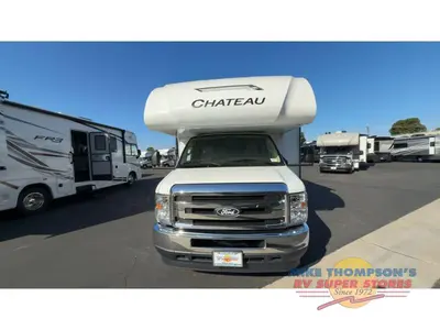 2026 Thor Motor Coach Chateau photo 5