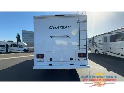 2026 Thor Motor Coach Chateau photo 9