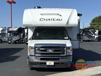2026 Thor Motor Coach Chateau photo 10