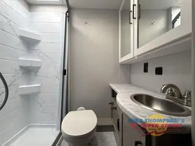2026 Thor Motor Coach Chateau photo 36
