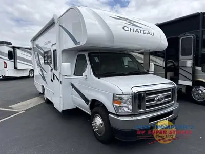 2025 Thor Motor Coach Chateau ESpec Essential photo 6