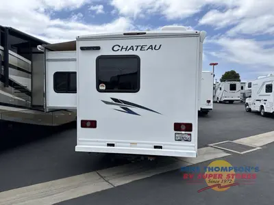 2025 Thor Motor Coach Chateau ESpec Essential photo 3