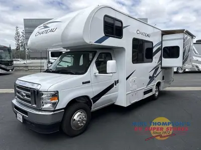 2025 Thor Motor Coach Chateau ESpec Essential photo 9