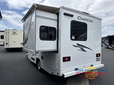 2025 Thor Motor Coach Chateau ESpec Essential photo 11