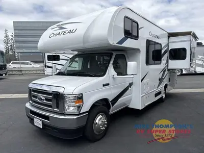 2025 Thor Motor Coach Chateau ESpec Essential photo 10