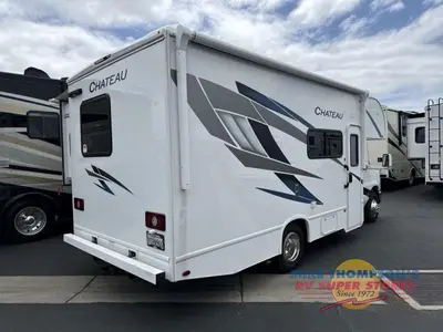 2025 Thor Motor Coach Chateau ESpec Essential photo 12