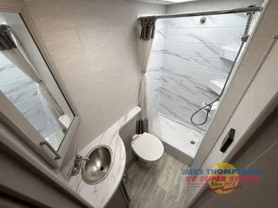 2025 Thor Motor Coach Chateau ESpec Essential photo 26