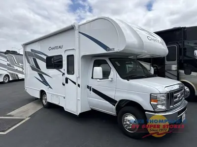 Used 2025 Thor Motor Coach Chateau ESpec Essential 22Z