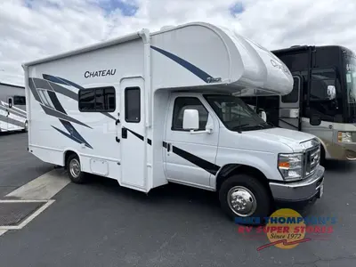 2025 Thor Motor Coach Chateau ESpec Essential photo 5