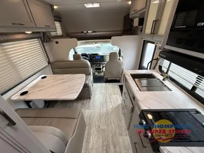 2025 Thor Motor Coach Chateau ESpec Essential photo 19