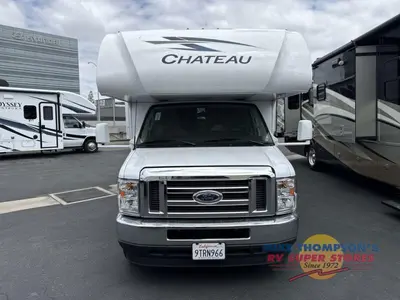 2025 Thor Motor Coach Chateau ESpec Essential photo 7