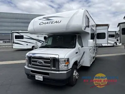 2025 Thor Motor Coach Chateau ESpec Essential photo 8