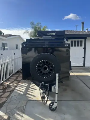 2018 OFF GRID TRAILERS EXPEDITION photo 2