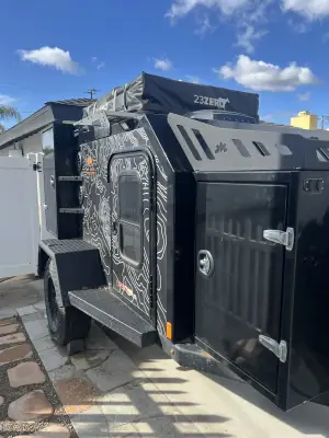 Used 2018 Off Grid Trailers Expedition 2.0