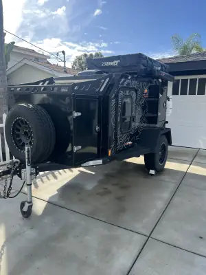 2018 OFF GRID TRAILERS EXPEDITION photo 3