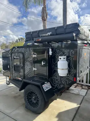 2018 OFF GRID TRAILERS EXPEDITION photo 4