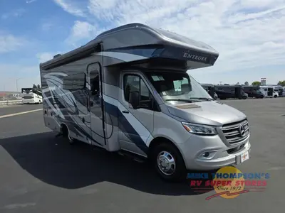 Used 2020 Entegra Coach Qwest 24R