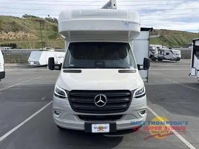 2027 Winnebago Navion photo 10