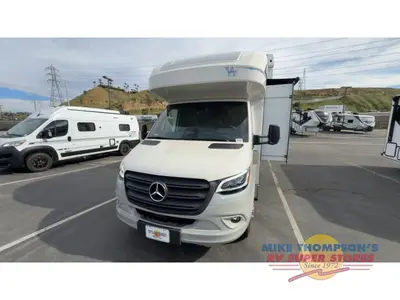 2027 Winnebago Navion photo 3