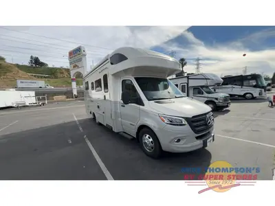 2027 Winnebago Navion photo 2