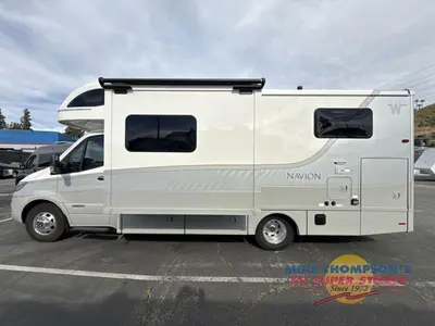 2027 Winnebago Navion photo 12