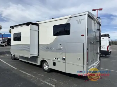2027 Winnebago Navion photo 13