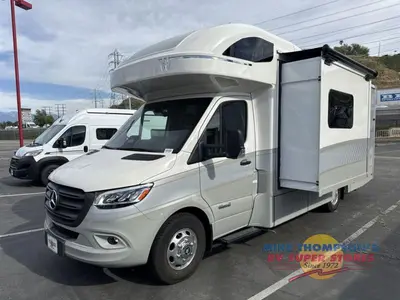 2027 Winnebago Navion photo 11