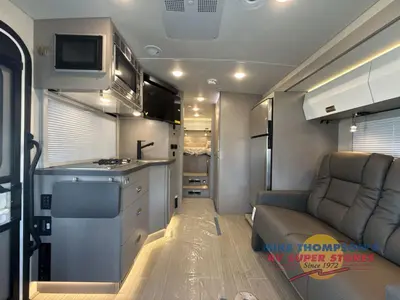 2027 Winnebago Navion photo 21