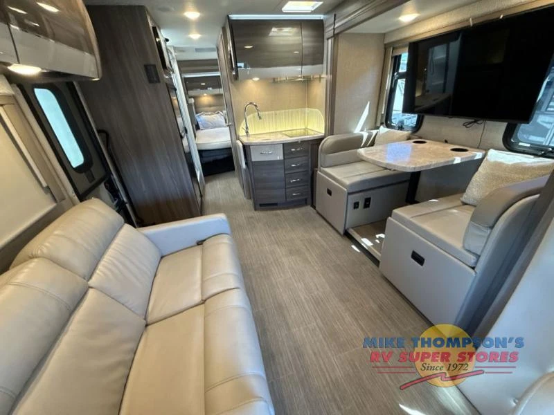 2023 Thor Motor Coach Delano Sprinter exterior