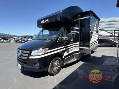 2023 Thor Motor Coach Delano Sprinter photo 9