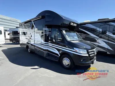 2023 Thor Motor Coach Delano Sprinter photo 4