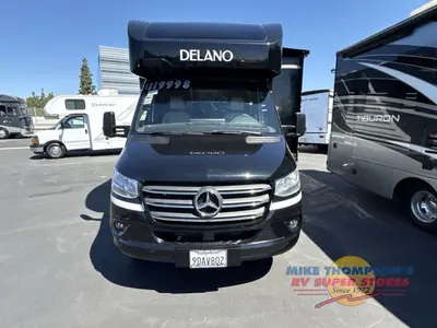 2023 Thor Motor Coach Delano Sprinter photo 2