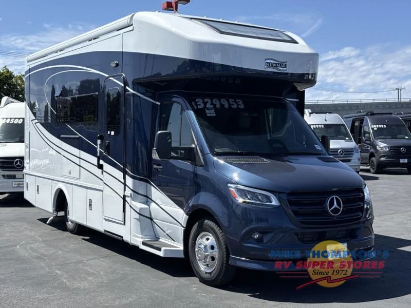 2026 Newmar Freedom Aire exterior