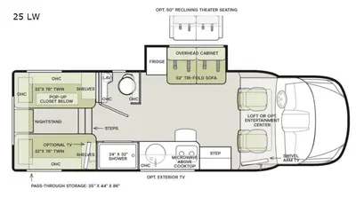 2021 Tiffin Motorhomes Wayfarer photo 48