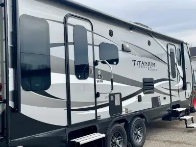 2018 OUTDOORS RV MANUFACTURING TIMBER RIDGE photo 4