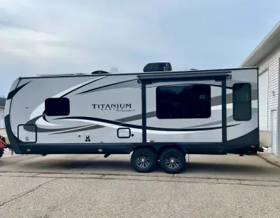 Used 2018 Outdoors Rv Manufacturing Timber Ridge 24RLS Titanium