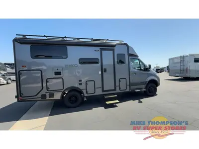 2027 Winnebago EKKO Sprinter photo 2