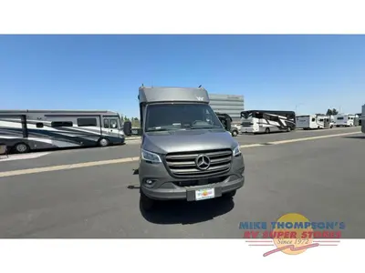 2027 Winnebago EKKO Sprinter photo 4