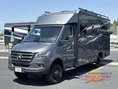 2027 Winnebago EKKO Sprinter photo 11