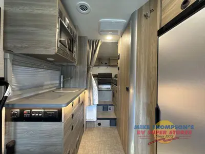 2027 Winnebago EKKO Sprinter photo 25