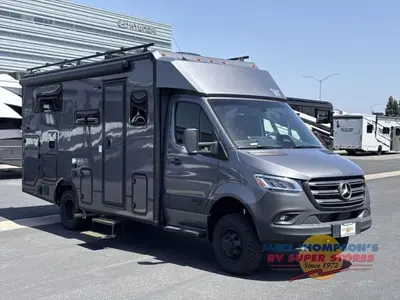 New 2027 Winnebago EKKO Sprinter 23B