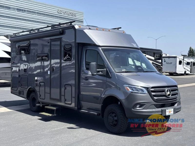2027 Winnebago EKKO Sprinter exterior