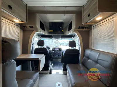 2027 Winnebago EKKO Sprinter photo 21