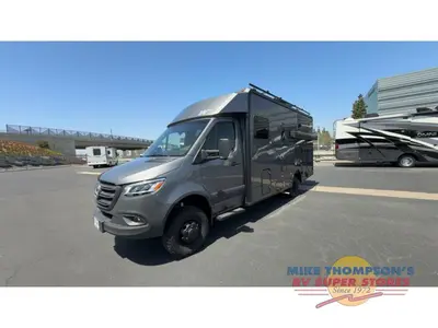 2027 Winnebago EKKO Sprinter photo 5