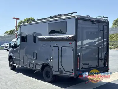 2027 Winnebago EKKO Sprinter photo 13