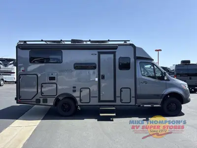 2027 Winnebago EKKO Sprinter photo 16
