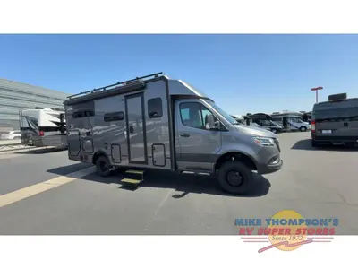2027 Winnebago EKKO Sprinter photo 3